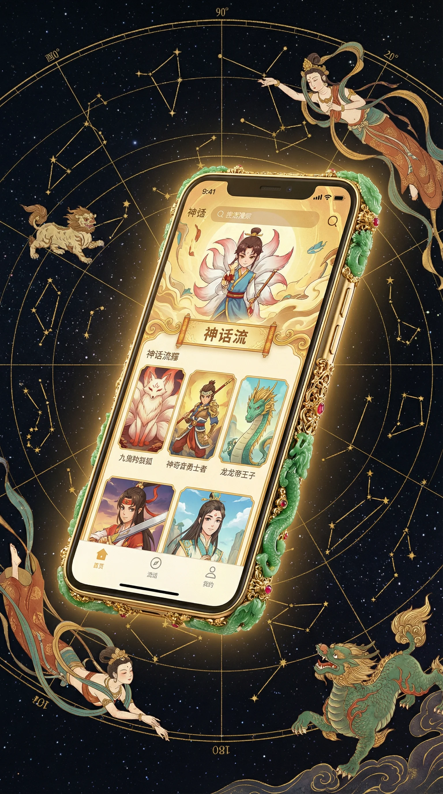九色鹿APP - 青苹果乐园手机免费影院 移动端下载